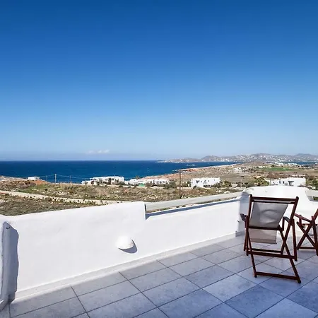 Blue Horizon * Parikia (Paros)