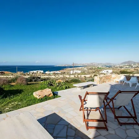 Villa Blue Horizon Parikia (Paros)