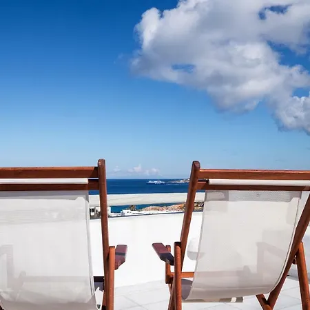 Villa Blue Horizon Parikia (Paros)